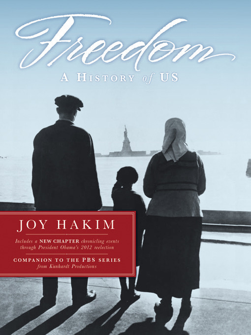 Title details for Freedom by Joy Hakim - Available